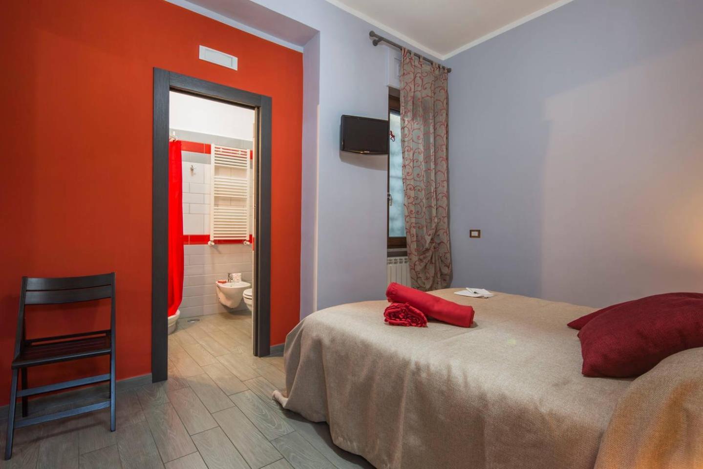 B&B Eco Pompeji Kültér fotó
