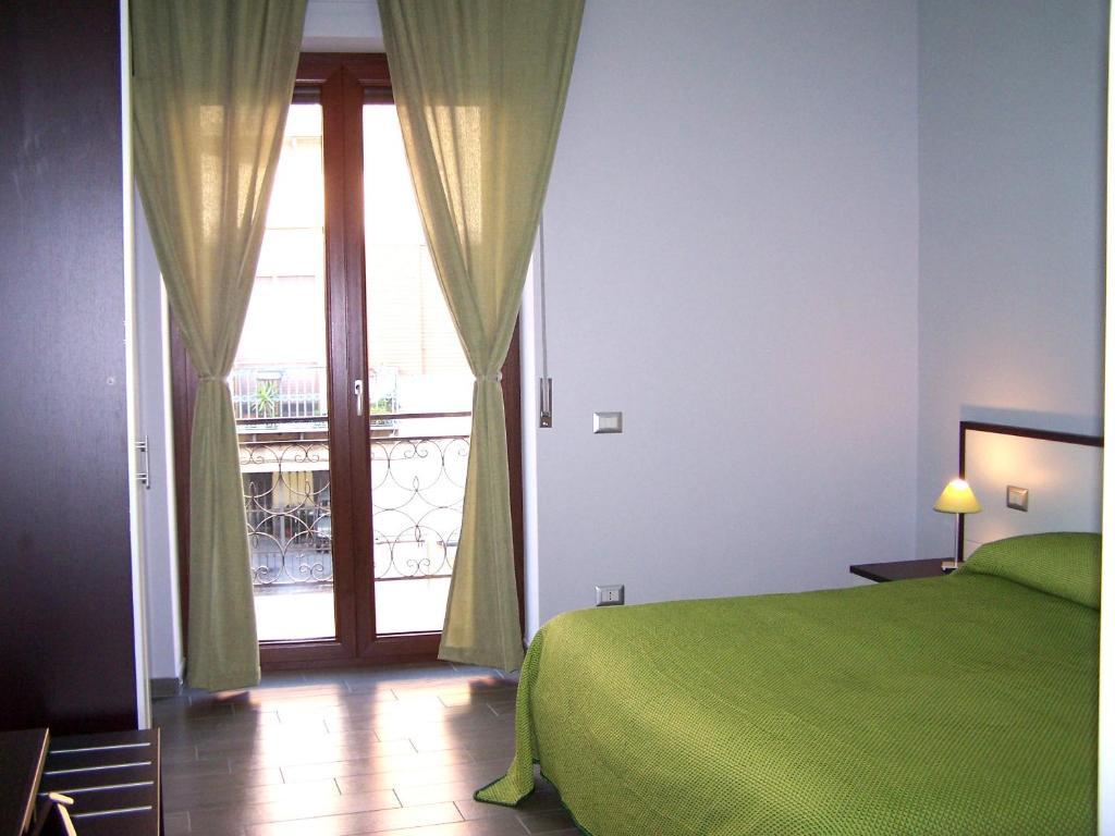 B&B Eco Pompeji Szoba fotó