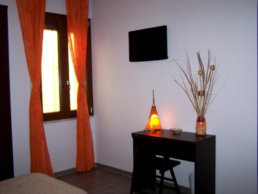 B&B Eco Pompeji Szoba fotó