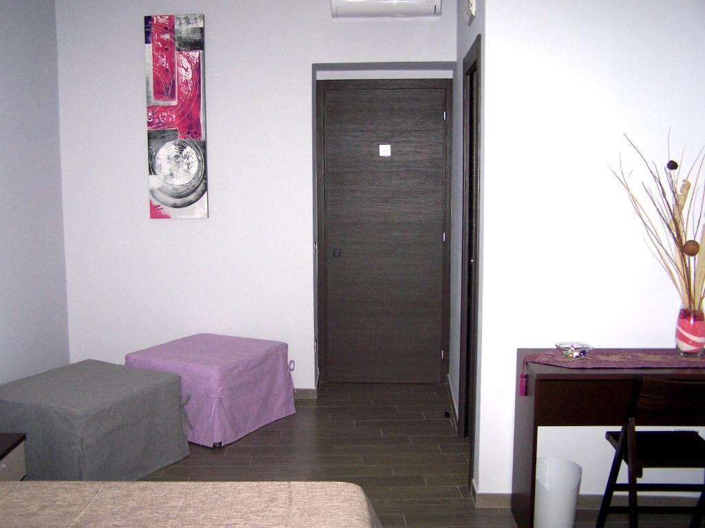 B&B Eco Pompeji Szoba fotó