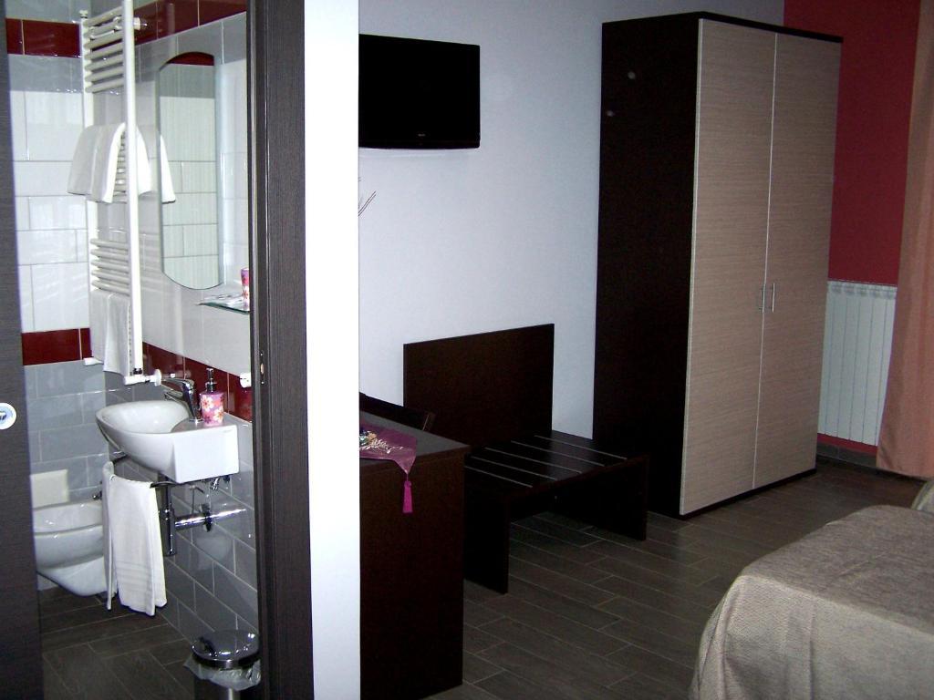 B&B Eco Pompeji Szoba fotó