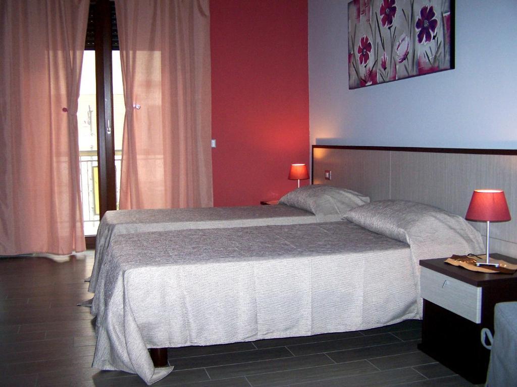 B&B Eco Pompeji Szoba fotó