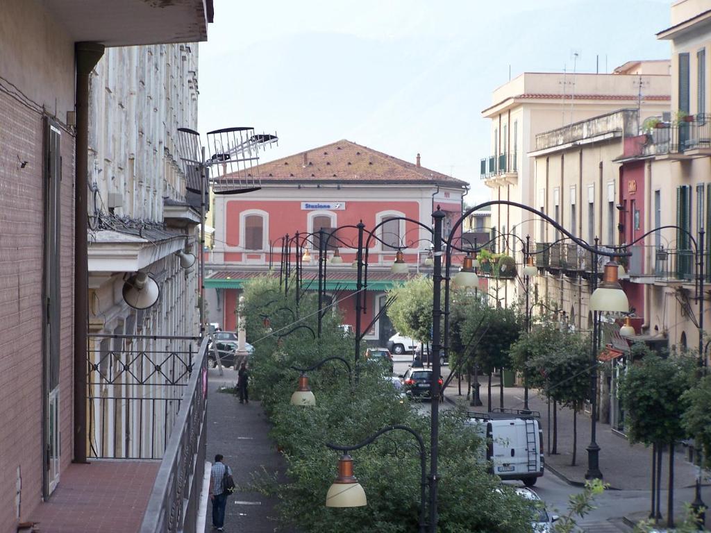 B&B Eco Pompeji Kültér fotó
