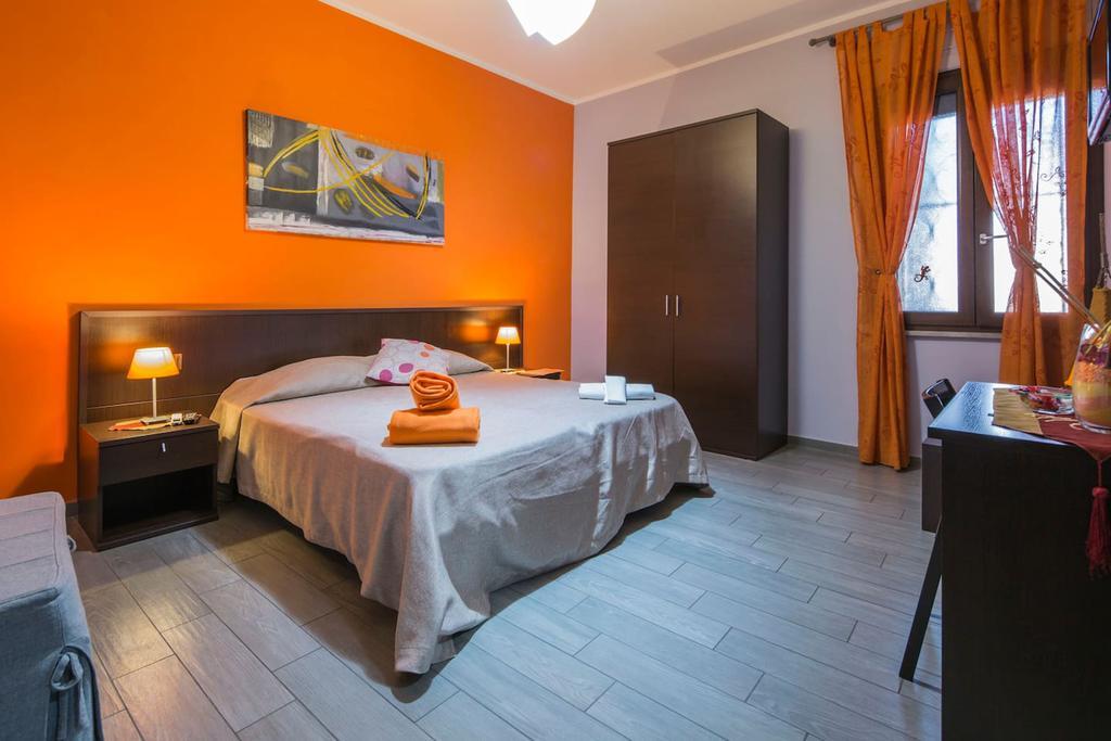 B&B Eco Pompeji Kültér fotó