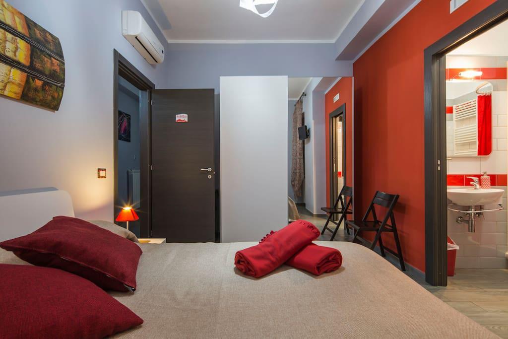 B&B Eco Pompeji Kültér fotó
