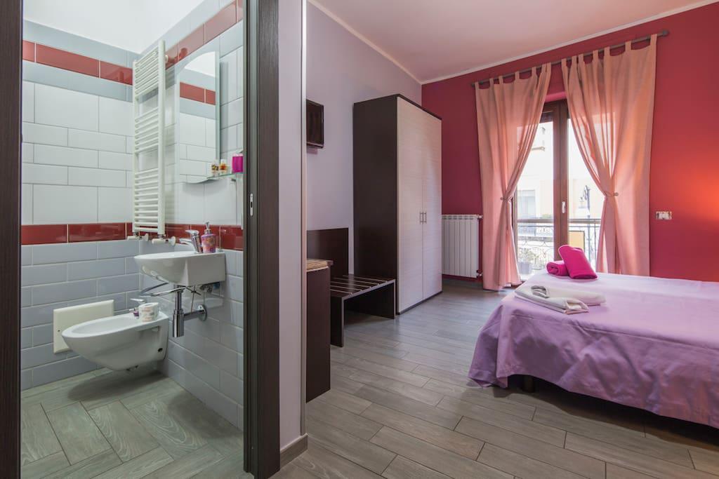 B&B Eco Pompeji Kültér fotó