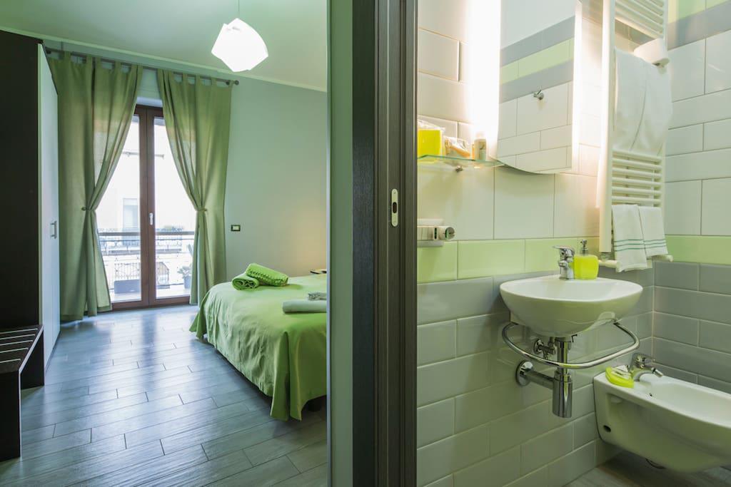 B&B Eco Pompeji Kültér fotó