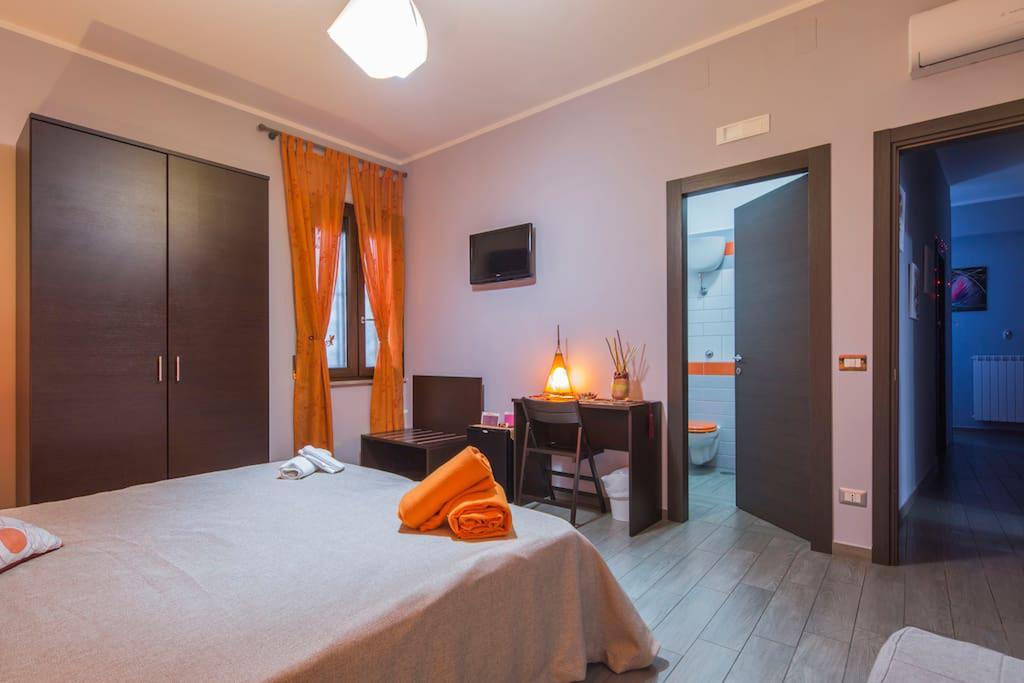B&B Eco Pompeji Kültér fotó