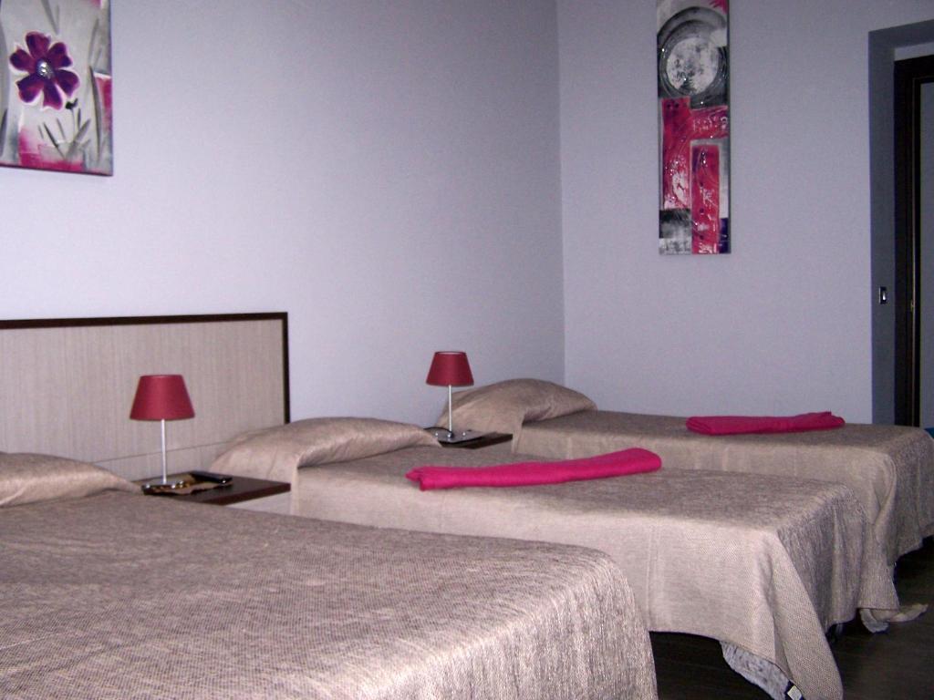 B&B Eco Pompeji Szoba fotó
