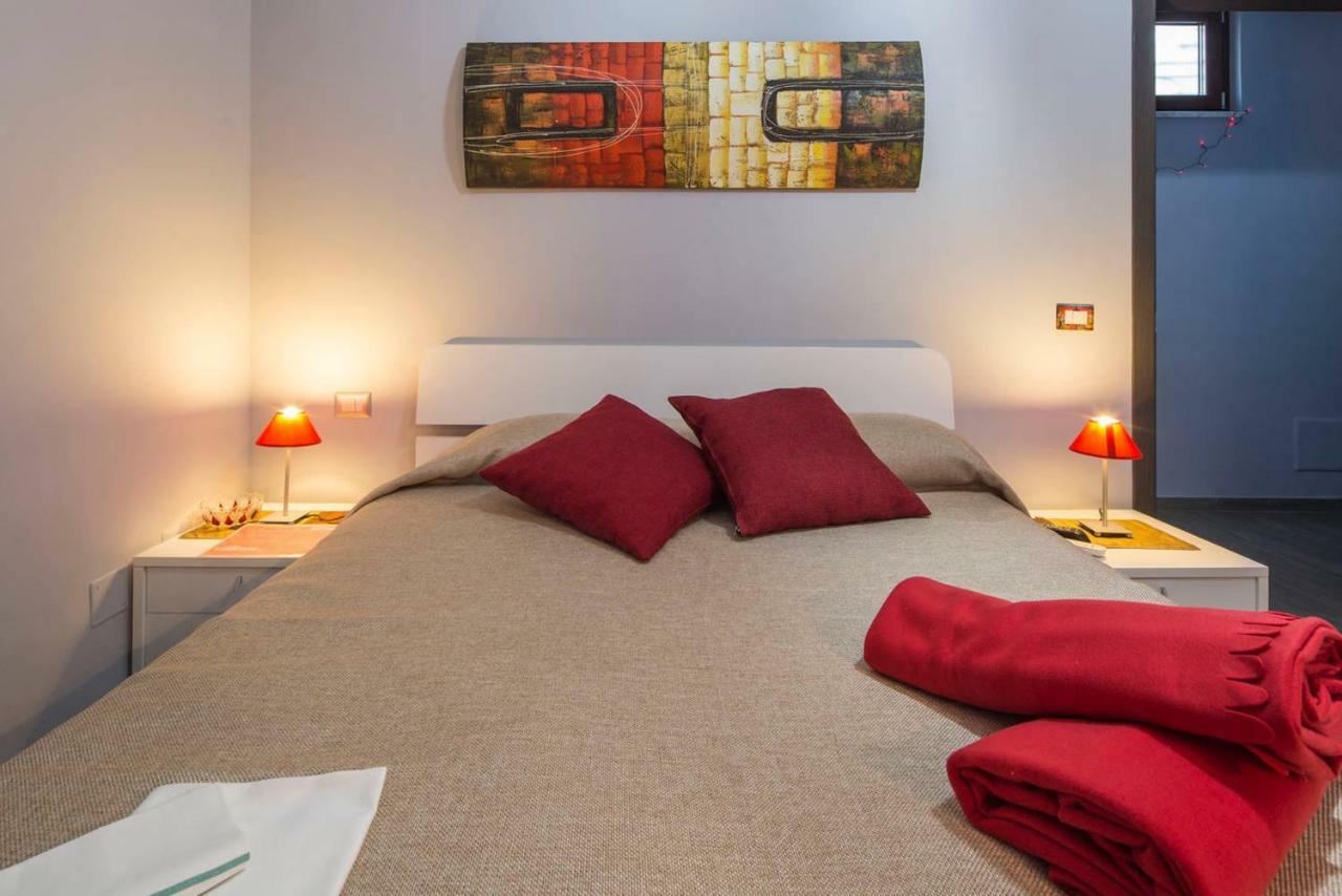 B&B Eco Pompeji Kültér fotó
