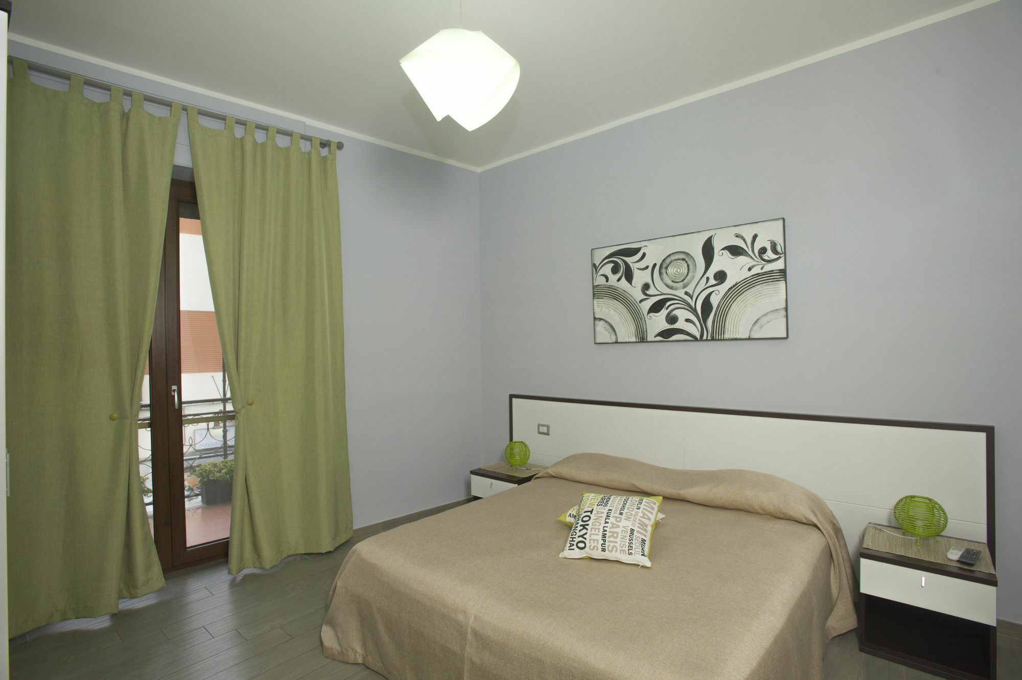B&B Eco Pompeji Kültér fotó