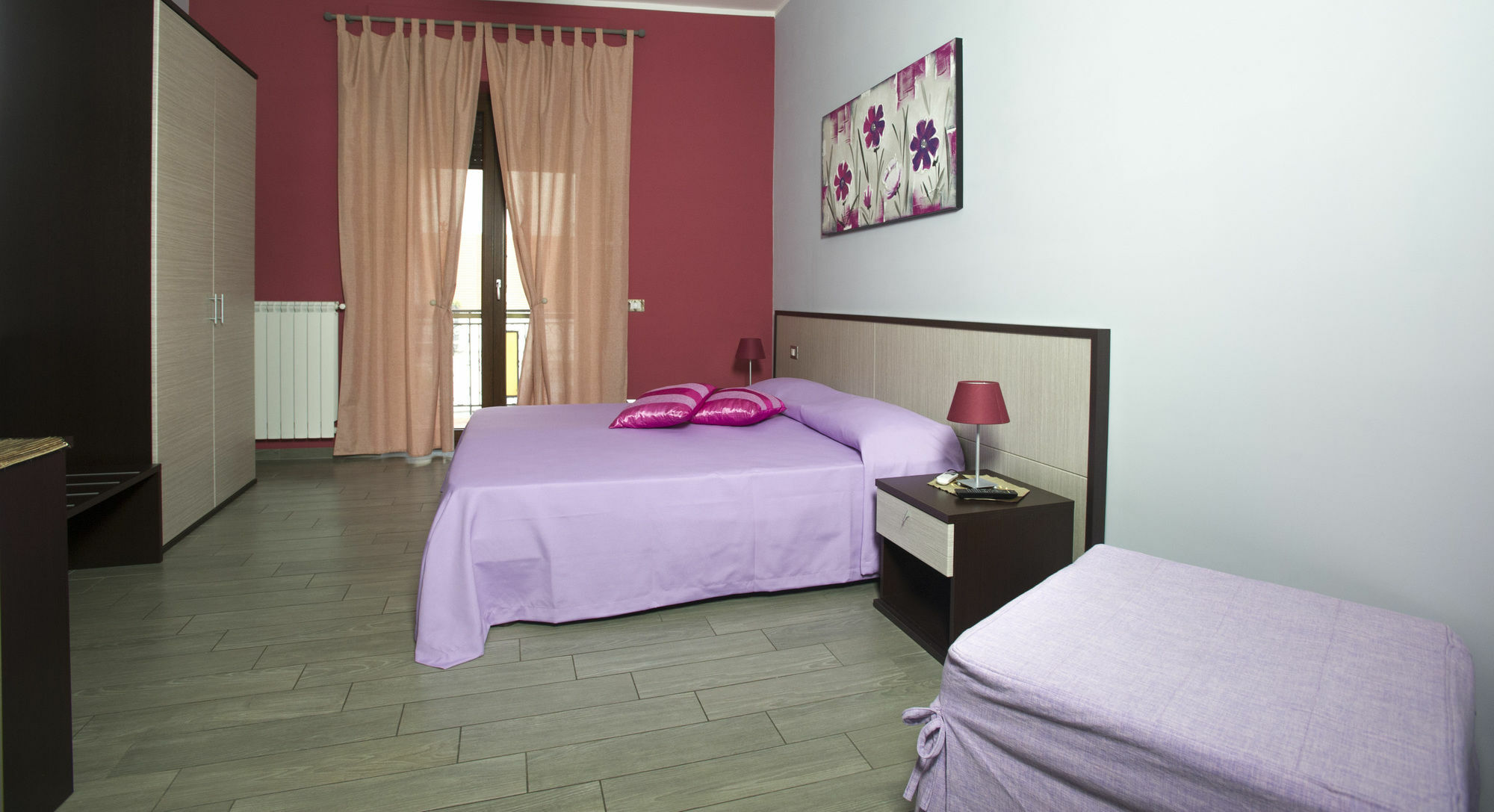 B&B Eco Pompeji Kültér fotó