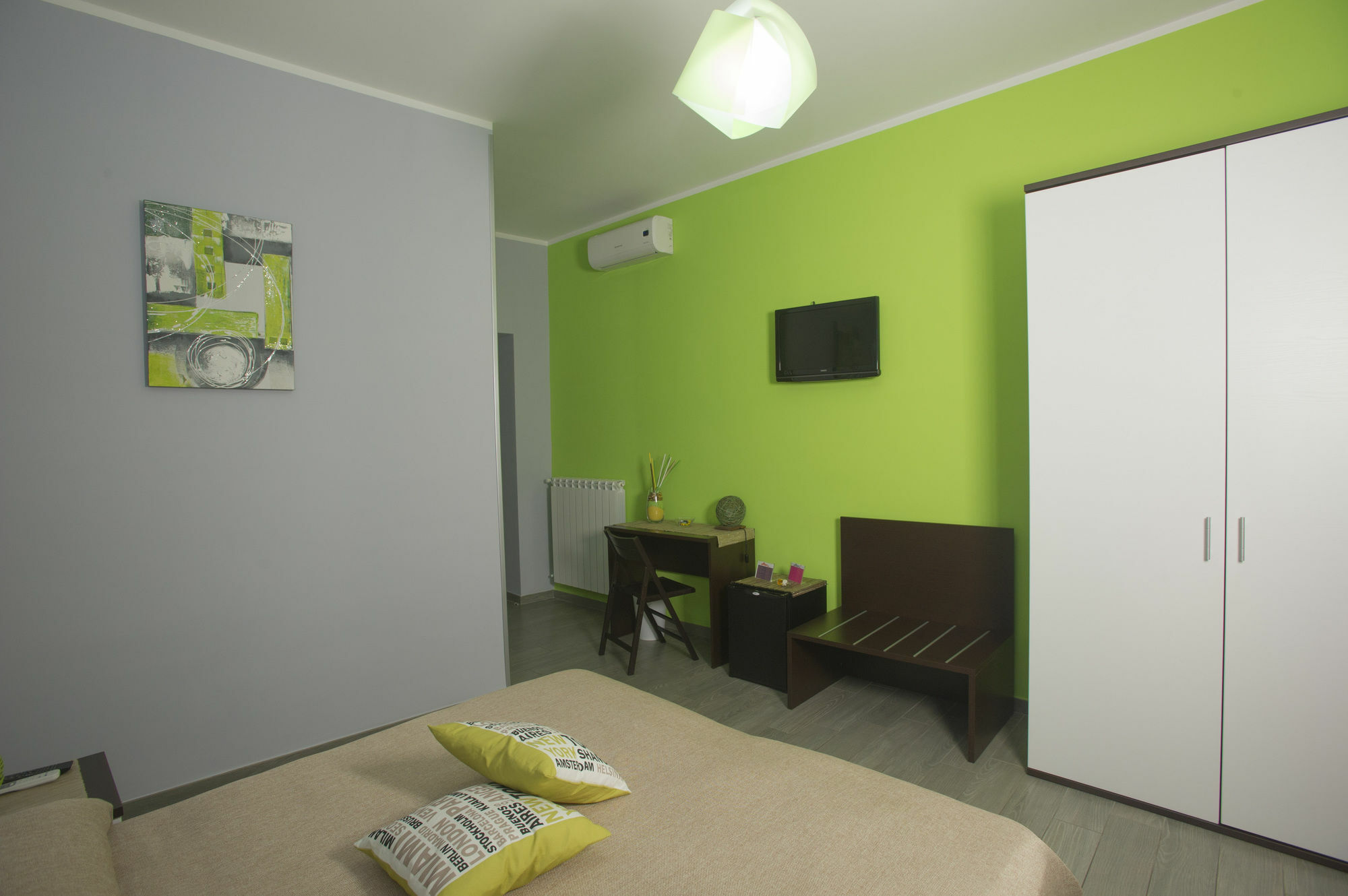 B&B Eco Pompeji Kültér fotó