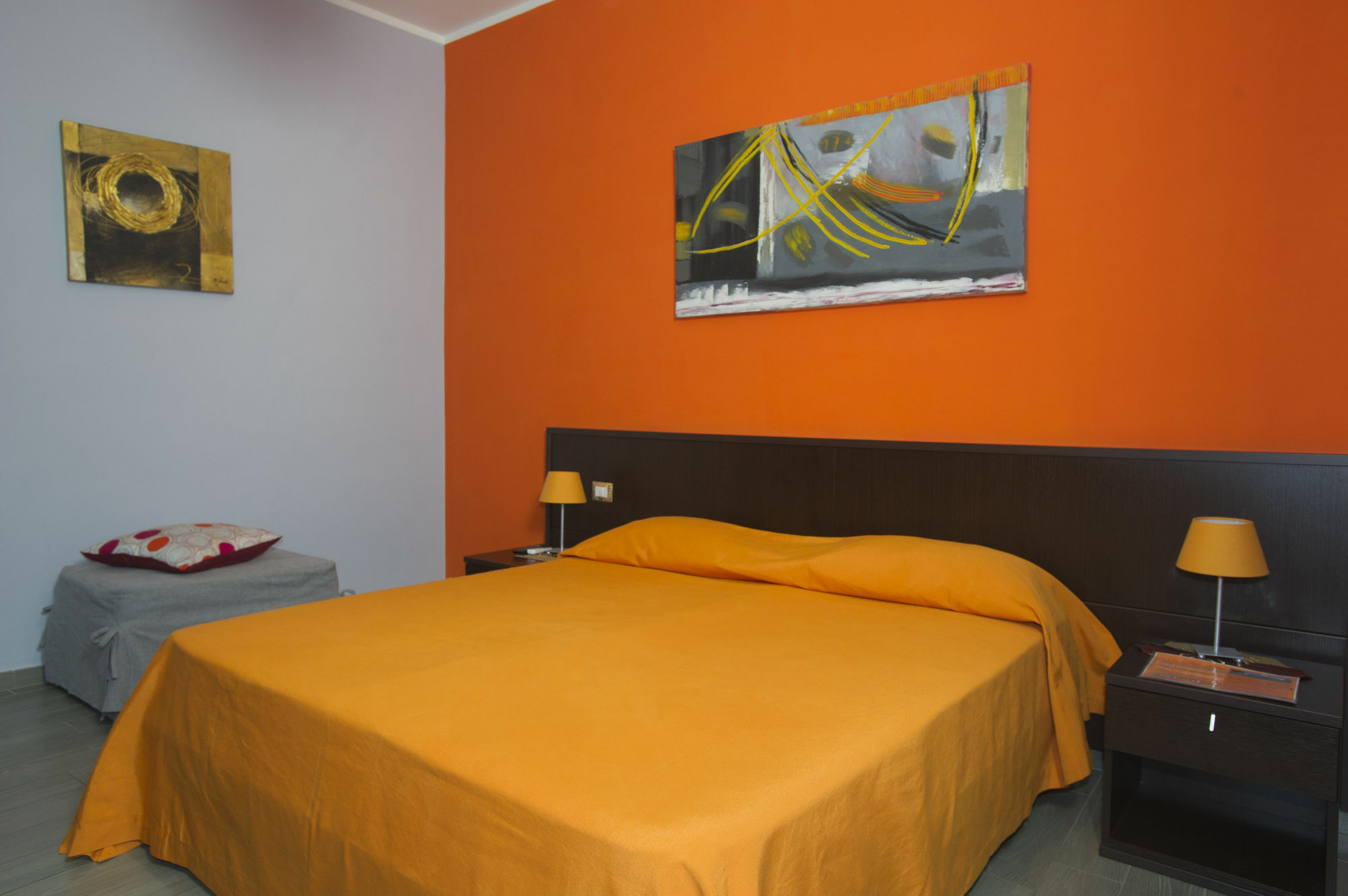 B&B Eco Pompeji Kültér fotó