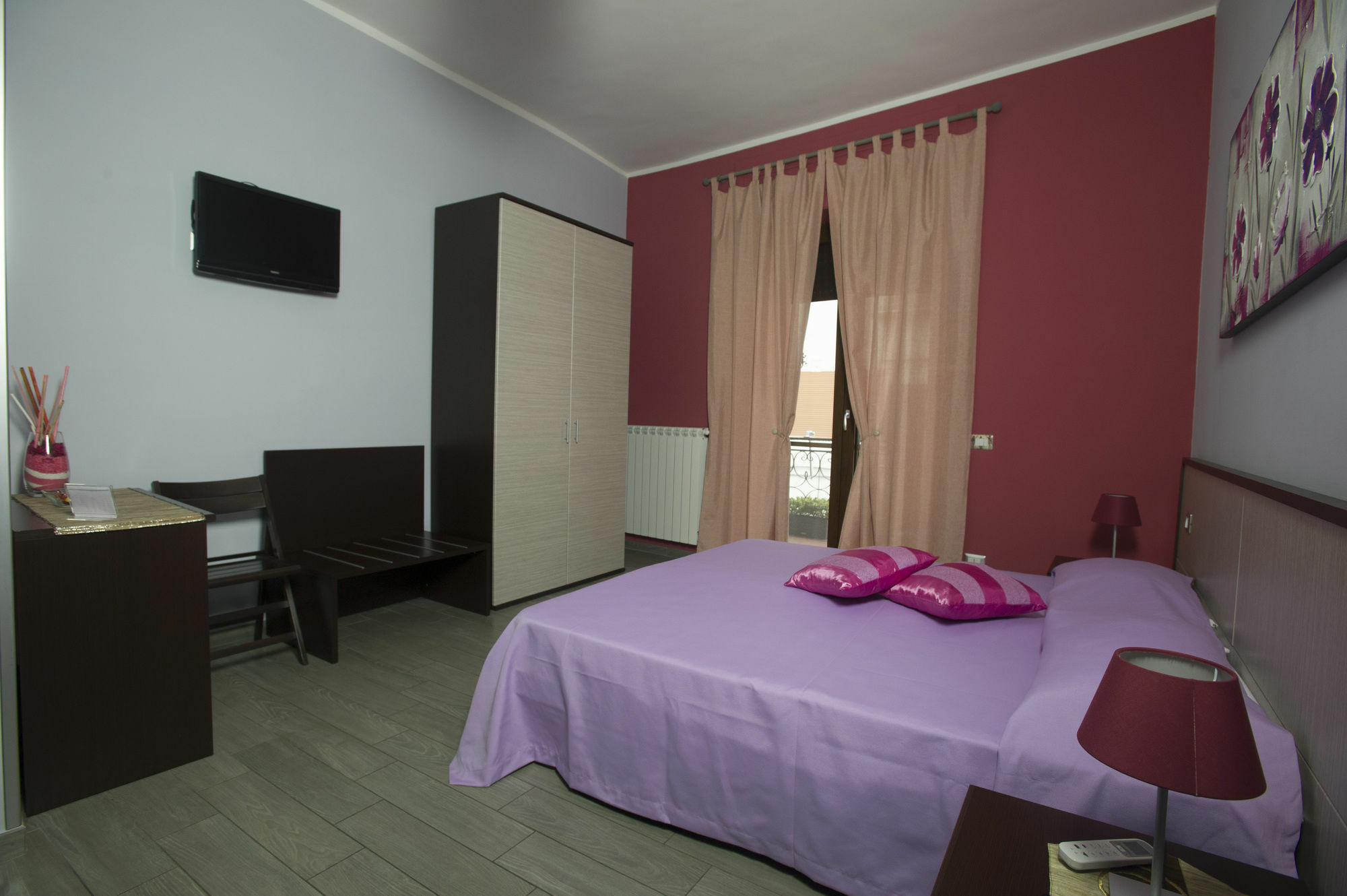 B&B Eco Pompeji Kültér fotó