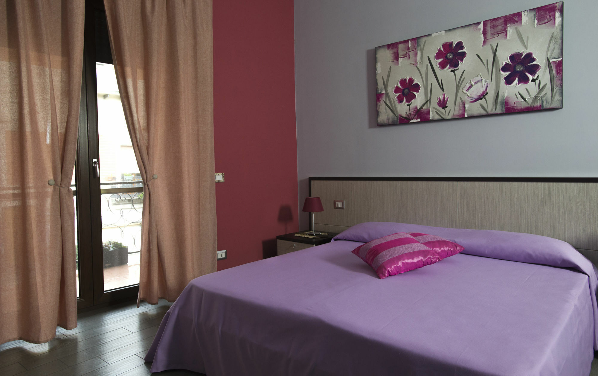 B&B Eco Pompeji Kültér fotó