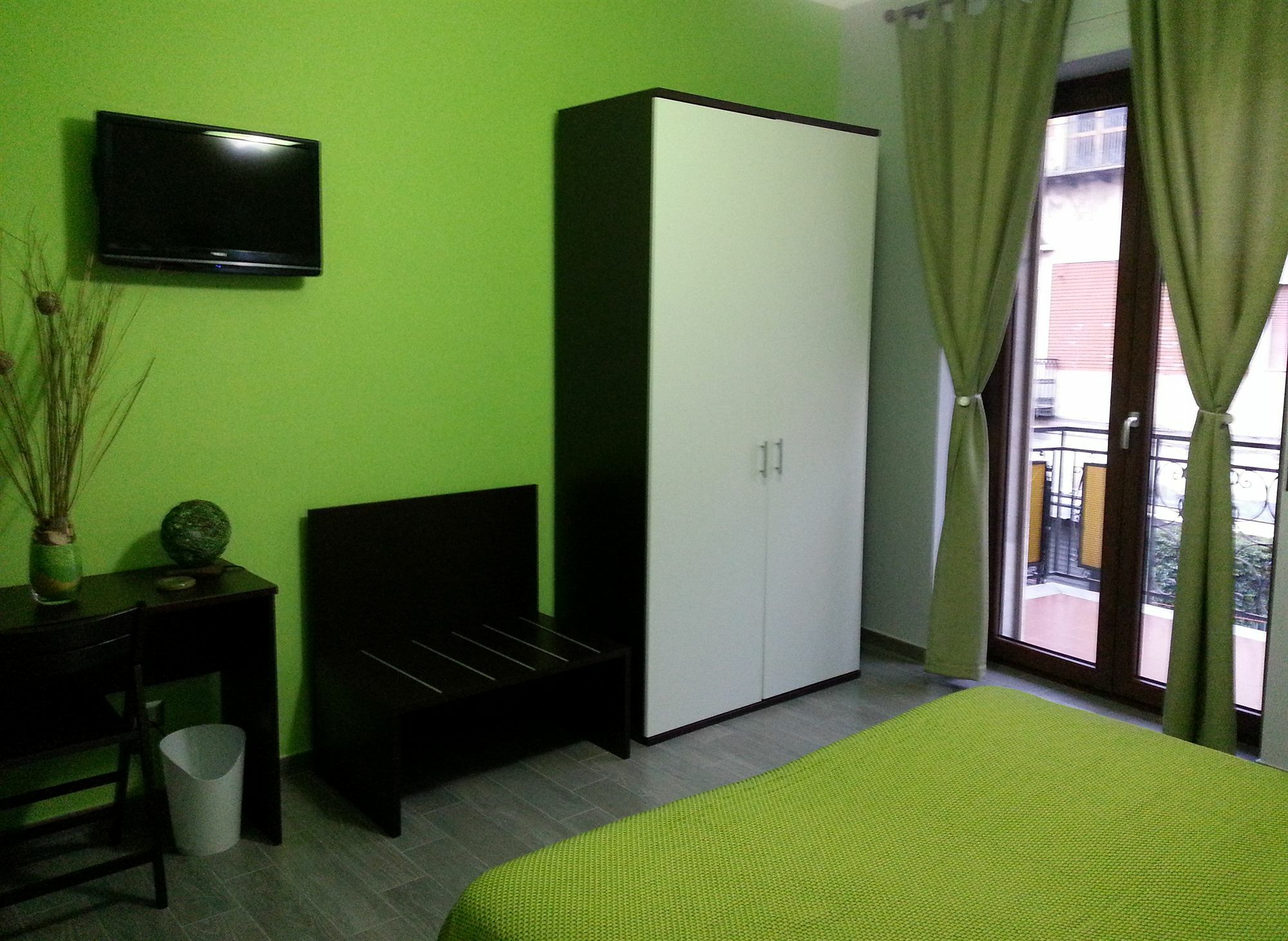 B&B Eco Pompeji Kültér fotó