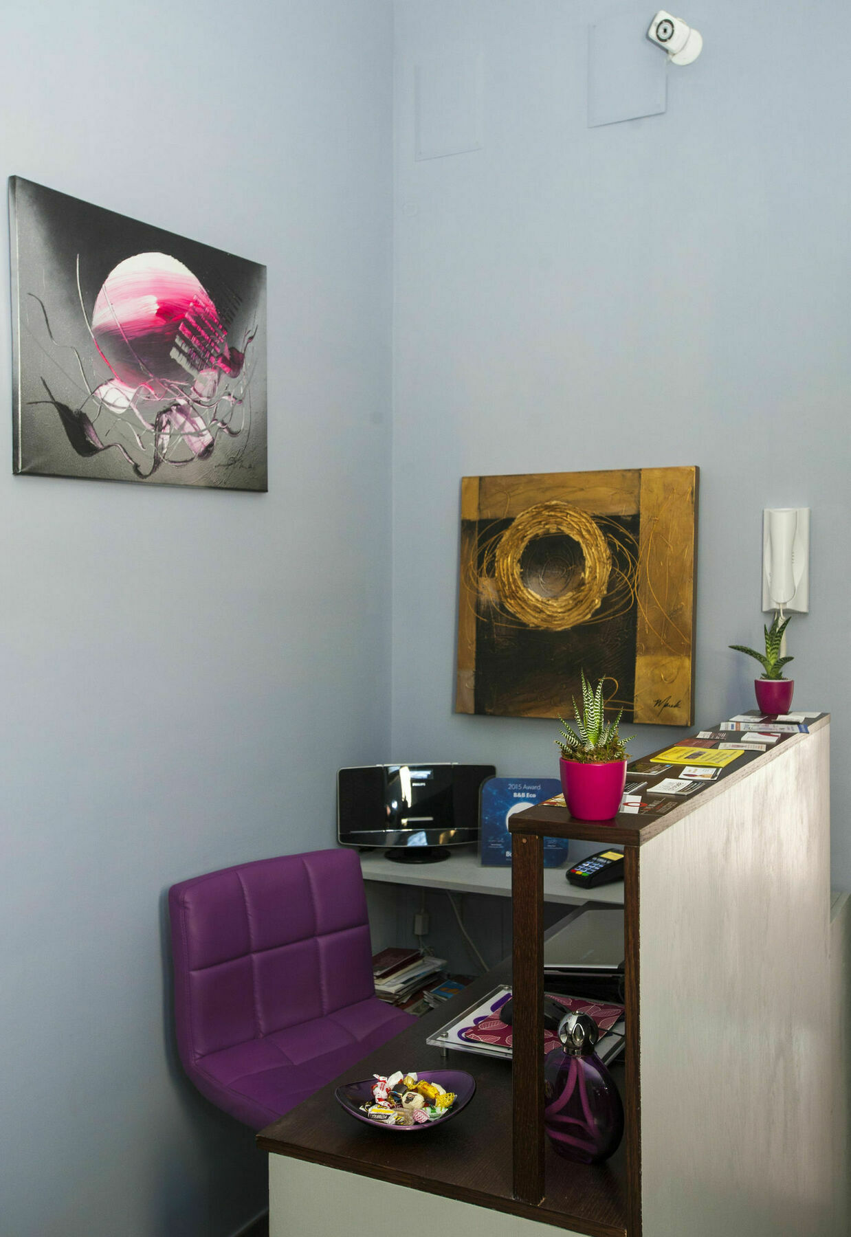 B&B Eco Pompeji Kültér fotó