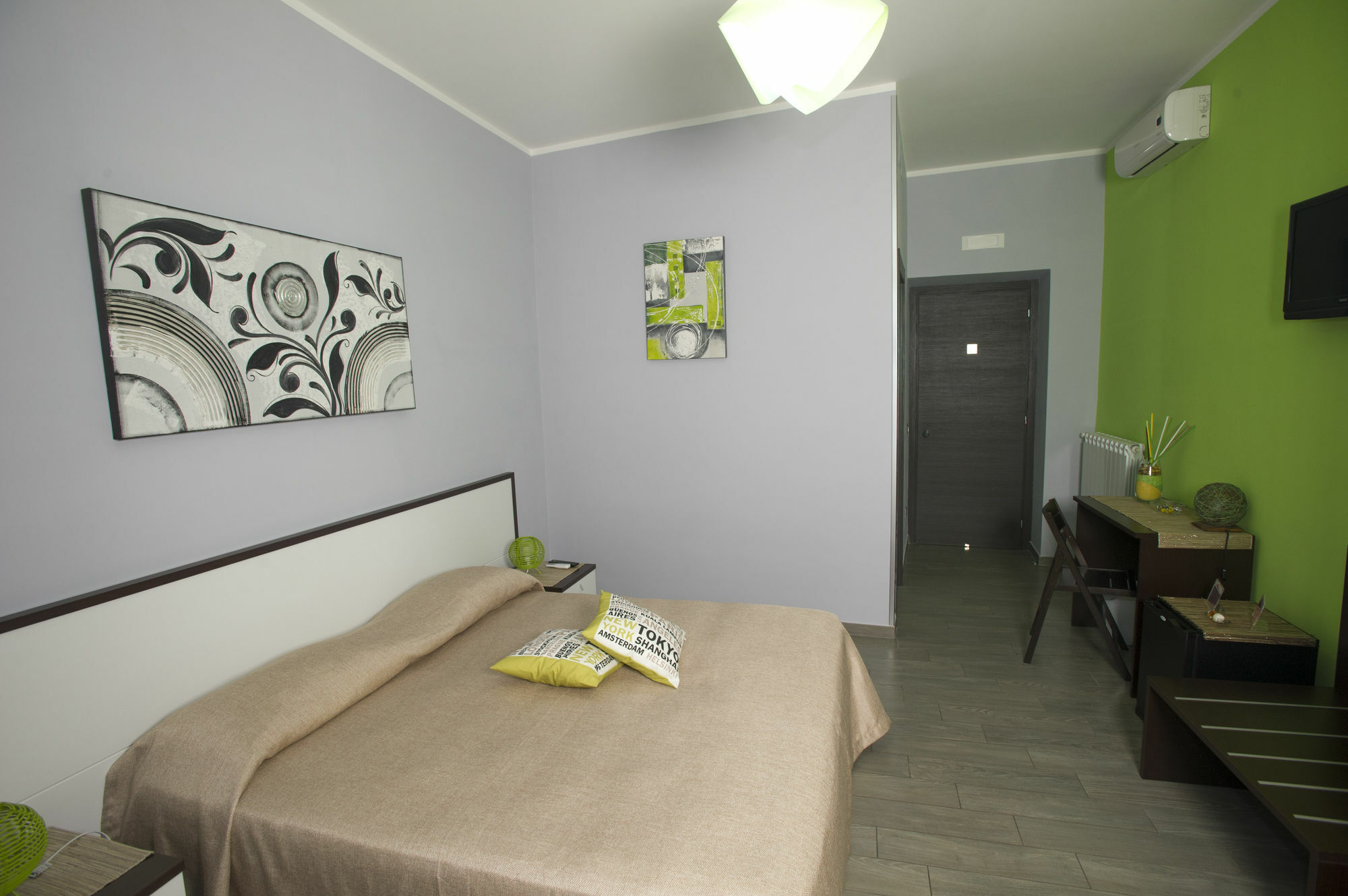 B&B Eco Pompeji Kültér fotó